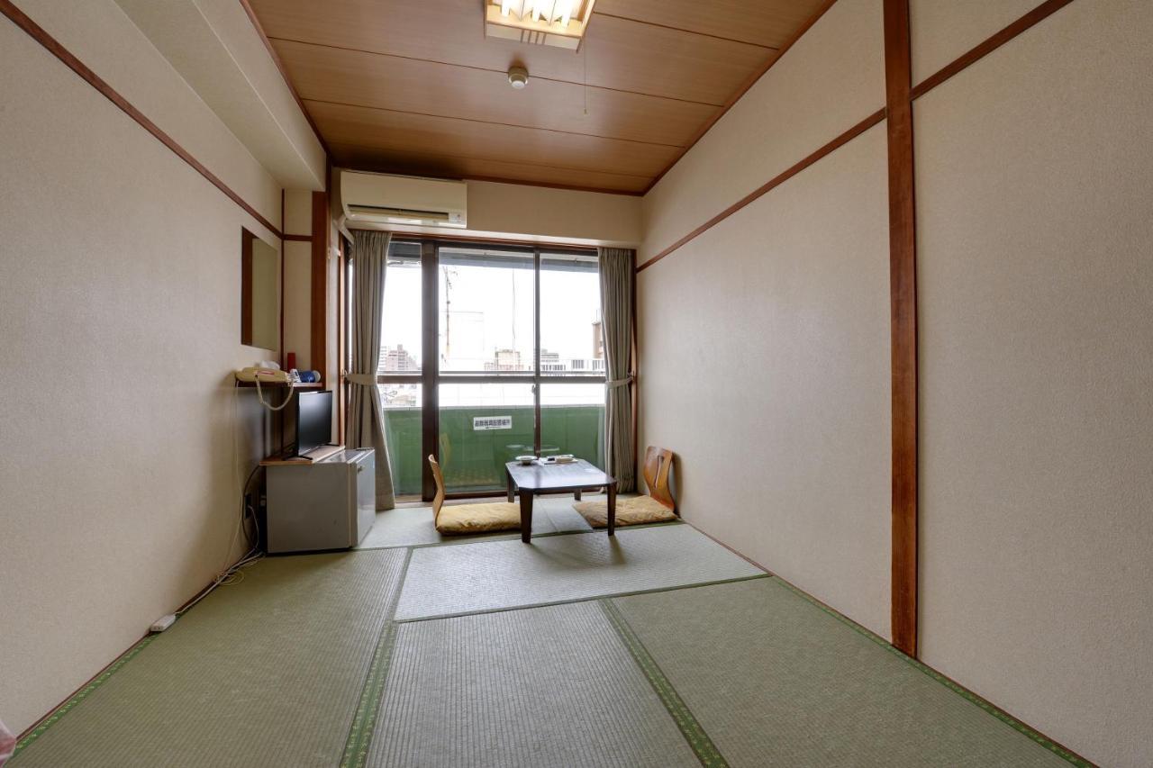 Hotel Oumiya Kyōto Exterior foto