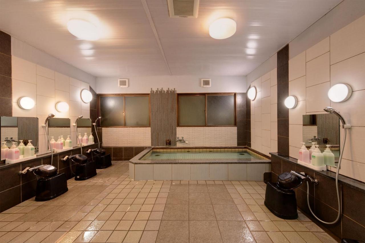 Hotel Oumiya Kyōto Exterior foto